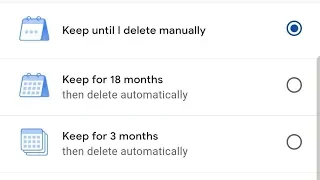 How to Set Google to Automatically Delete Your Search History