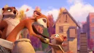 The Nut Job 3D -- Plot the Perfect Heist with Will Arnett -- Regal Movies EXCLUSIVE [HD]