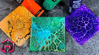You NEVER seen a BLOOM POUR like THESE! BLOOM POUR PAINTING