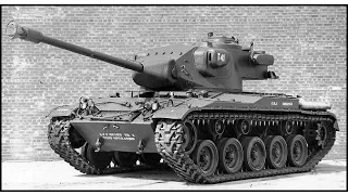 World of Tanks - M24 Chaffee Prokhorovka - Epický spot