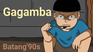 GAGAMBA   #PinoyAnimation #Batang90s