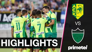 AEK - ΟΛΥΜΠΙΑΚΟΣ  4-2  Highlights  (17/10/2022)