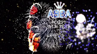 Abba - Happy New Year [8D Audio] | New Year Special