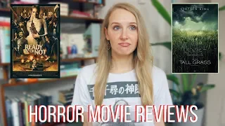 BEST & WORST HORROR MOVIES...I've Watched Lately