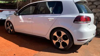 The GTI is here 😍🔥🥶🥵