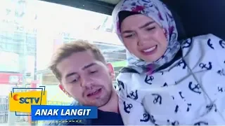 Akibat Histeris Lihat Tikus, Emon Alami Kontraksi | Anak Langit Episode 987