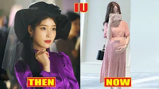 Hotel del Luna Cast Then and Now 2022||Real Age