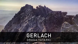 Gerlach - droga Tatarki