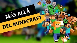 TOP 4 ALTERNATIVAS A MINECRAFT | Juegos parecidos a Minecraft | Juegos similares a Minecraft 2021