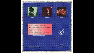 Frankie Goes To Hollywood – Relax (International) [Vin. 12", UK 1985]