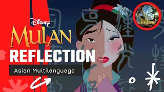 "Reflection" Asian Multilanguage | Mulan