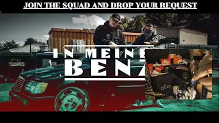 German Rap: AK AUSSERKONTROLLE x BONEZ MC - "In Meinem Benz" (New Zealand Reaction)
