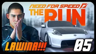 Tylko tego brakowało -  NFS The Run #05