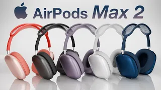 AirPods Max 2 Release Date and Price - SUPRISE EARLY 2024 LAUNCH!!