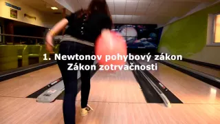 F3 - Newtonov Bowling - 2016