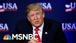 Nixon VP's Lawyer: President Donald Trump Should Resign Now | The Beat With Ari Melber | MSNBC