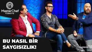 Cemre Hareketleri İle Şefleri Çileden Çıkardı! - MasterChef 1. Bölüm