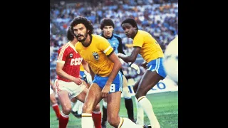 BRAZIL 2-1 USSR 1982