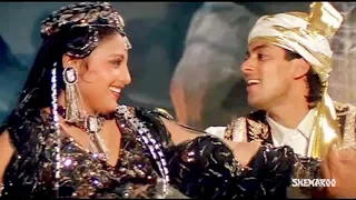 Mujhe Allah Ki Kasam ((( Jhankar )))HD Sanam Bewafa (1991) Lata Mangeshkar