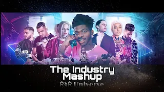 The Industry Mashup Ř§Ř Universe  DJ Harshal  Sunix Thakor  2022