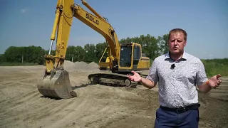 Хотели купить экскаватор JCB, а купили китайца