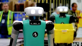 Robots VS employés ? vous allez perdre votre job, préparez votre retraite anticipée !