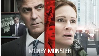 Money Monster - Official International Trailer - Starring George Clooney & Julia Roberts