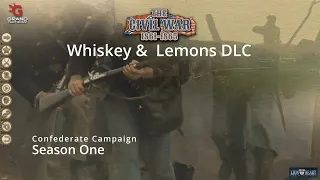 Hotfix updates - GTCW - Whiskey and Lemons DLC - ep. 3