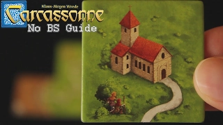 How to Play Carcassonne - No BS Guide