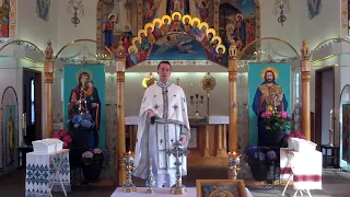 April 17, 2022: Resurrection Matins and Easter Divine Liturgy