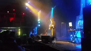 Нейромонах концерт в  клубе "Космонавт" Песня "Велики силы добра" 30.07.2016