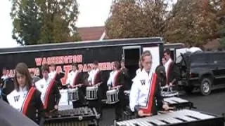 WCHS Drumline "one more time" Closer