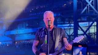 Metallica - Phoenix, AZ 9/9/2023 - Opening 3 Songs from the Snake Pit!