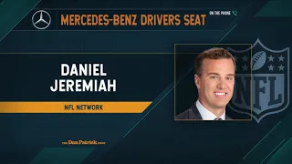 NFL Network's Daniel Jeremiah Talks NFL Draft & More with Dan Patrick | Full Interview | 4/25/19