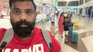 From DUBAI Back to INDIA (Chandigarh) INDIGO Airline🔥🔥Latest Travel Guidelines & Airport Process ??