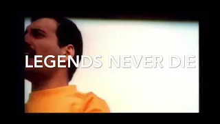 My Fan-Made Trailer For The Freddie Mercury Tribute Concert