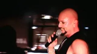 Queensryche   Live     Rocklahoma   2012   "You guys suck"