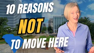 10 Reasons NOT to move to Columbia, South Carolina – Should you move to South Carolina?
