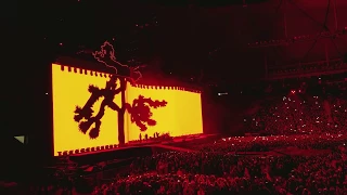 U2 - Where the Streets Have No Name - 11.OCT.17