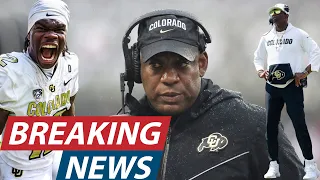 BREAKING NEW: Former Colorado Head Coach Mel Tucker Reportedly Replaced! At Michigan State...