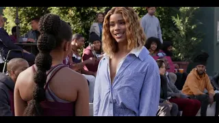 All American Homecoming| S02E15| Simone spills tea on steamy sex with Damon!