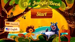 The Jungle Book : Fox & Sheep - Android Gameplay