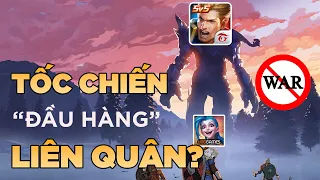 Tốc Chiến đã "đầu hàng" Liên Quân Mobile chỉ sau 3 năm? | Game On! Đối Đầu