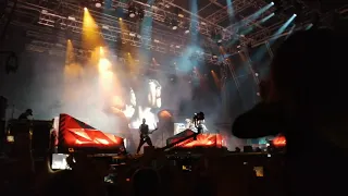 Within Temptation and Tarja Turunen - Paradise (What about us?) Masters of Rock 2019