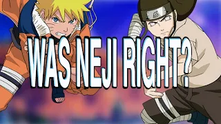 DESTINY AND FREEWILL IN NARUTO  -  Is Naruto a Hypocrite??