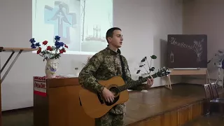 В. Цой "Легенда" Тищенко Александр
