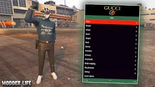 GTA V Modder Life #33 (Undercover Cop & Funny Moments)