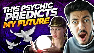 I Paid a PSYCHIC To Predict My FUTURE
