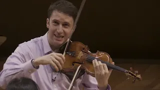 Mozart: Violin Concerto No.4 · MASTERCLASS Noah Bendix-Balgley