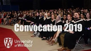 uwindsor Live Stream Convocation